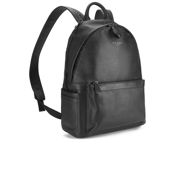 ted baker leather backpack women's