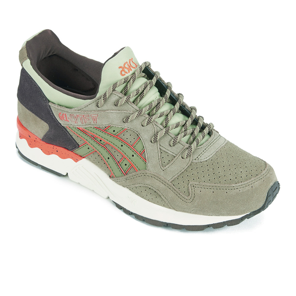 Asics Gel Lyte V Light Olive Asics Gel Lyte V Light Olive