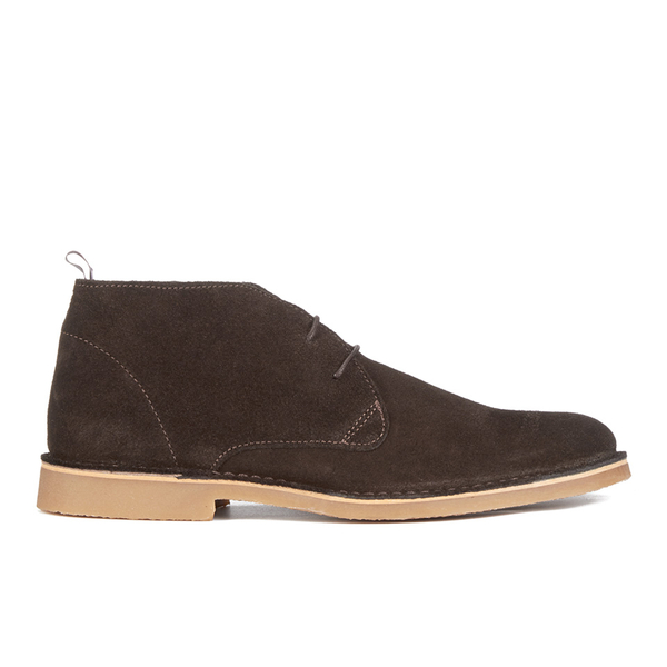Selected Homme Men's Royce Suede Monk Shoes - Demitasse Clothing ...