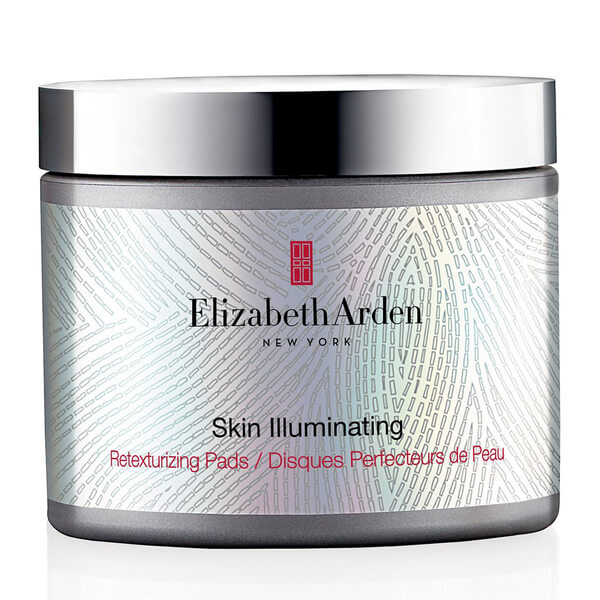 Elizabeth Arden Skin Illuminating Retexturizing Pads (50 