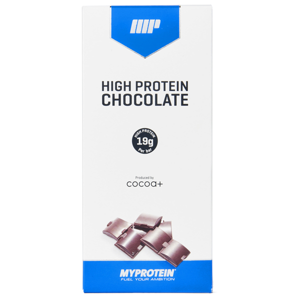 Čokolada s puno proteina: Image 01