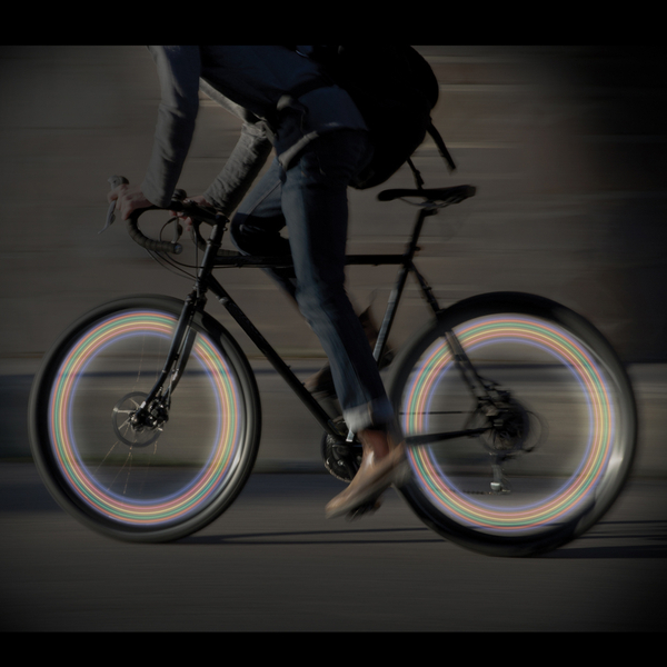Bike Wheel LED Lights IWOOT