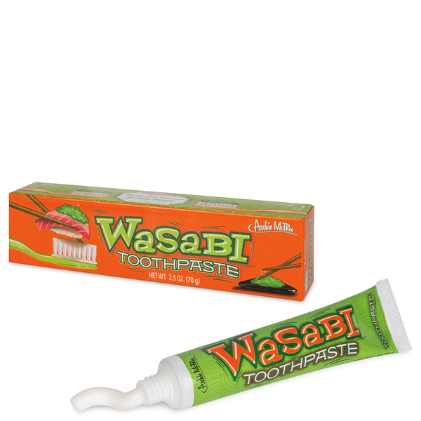 Wasabi Toothpaste IWOOT