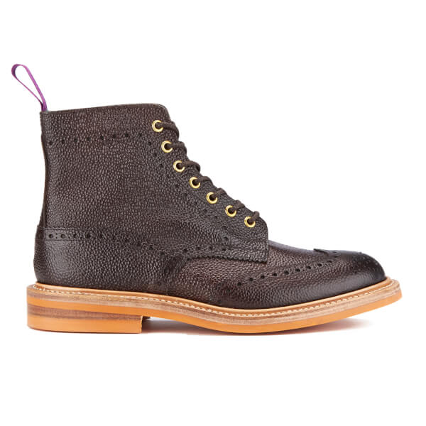 scotch grain boots