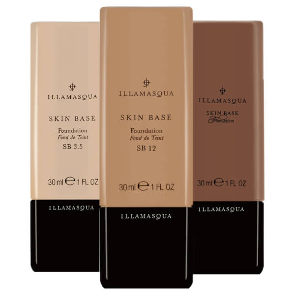 Skin Base Foundation (Various Shades) Skin Base Foundation (Various Shades)