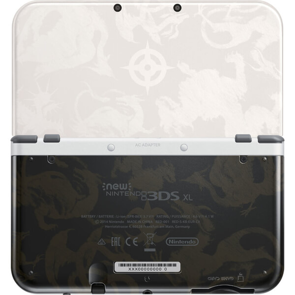 New Nintendo 3DS XL Fire Emblem Fates Edition Nintendo Official UK Store