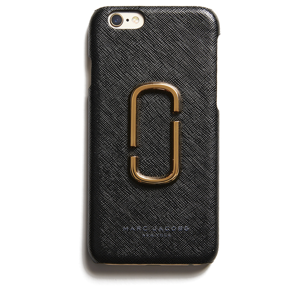 Marc Jacobs Women's J Marc iPhone 6s Case Black Free UK Delivery
