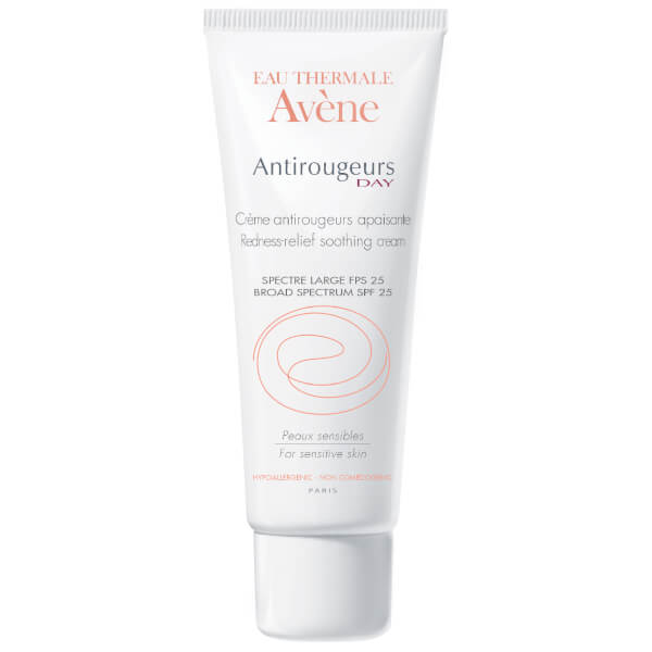 Avène Antirougeurs Day Redness Relief Soothing Cream SPF25 | SkinStore