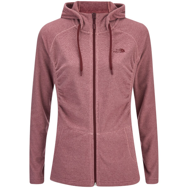 The north face mezzaluna full zip hoodie clearance