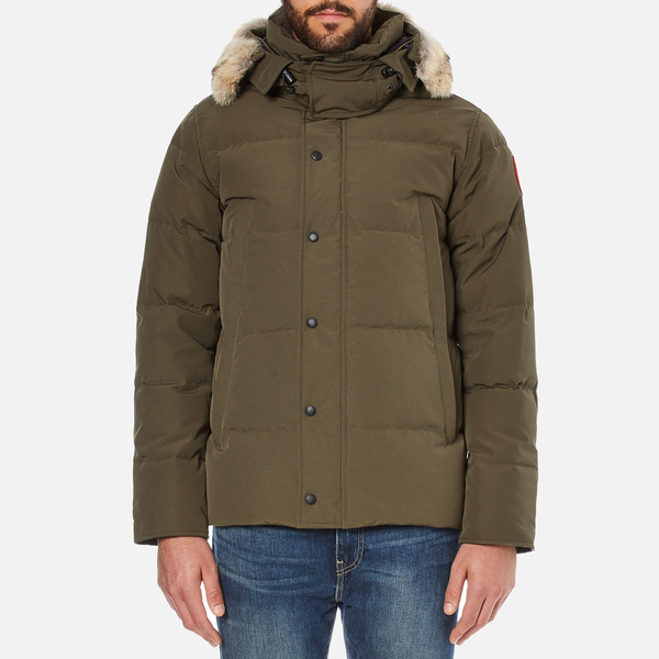 canada goose parka military canada goose parka military