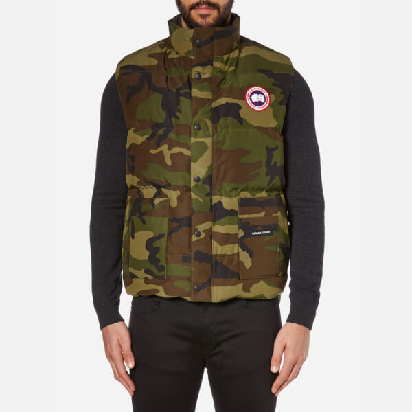 canada goose brown vest canada goose brown vest