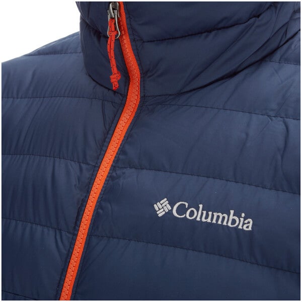 Columbia Men's Powder Lite Jacket - Collegiate Navy ...