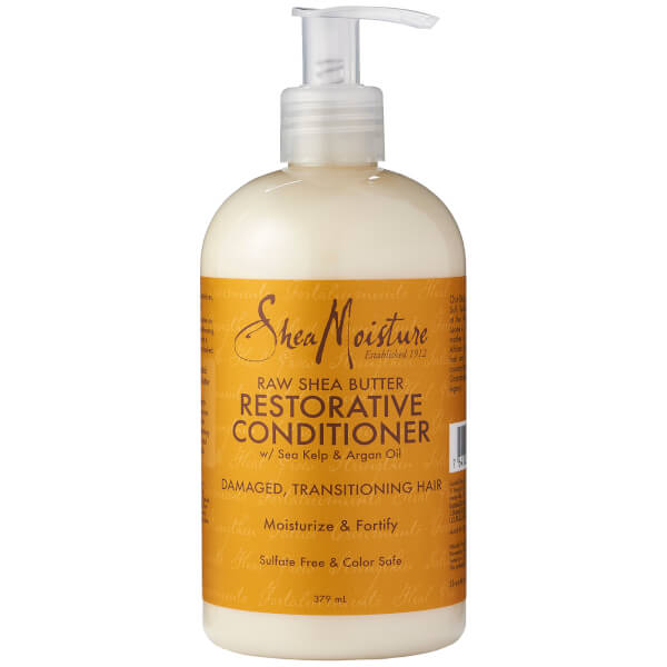 Shea Moisture Raw Shea Butter Restorative Conditioner 379ml | Buy ...