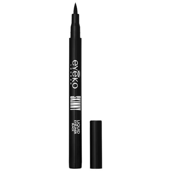 Eyeko Skinny Liquid Eyeliner Black Free Shipping Lookfantastic