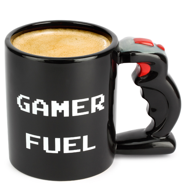 Gamer Fuel Mug IWOOT