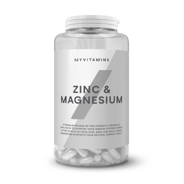 Zinc & Magnesium Buy Online Mankind
