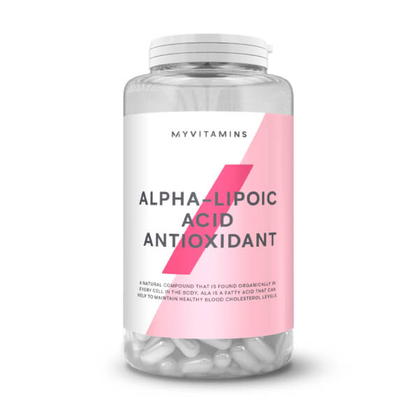 Alpha Lipoic Acid Buy Online Mankind
