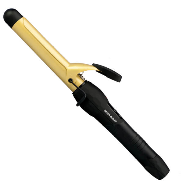 Silver Bullet Fastlane Ceramic Hair Wand 25mm Gold Buy Online At RY