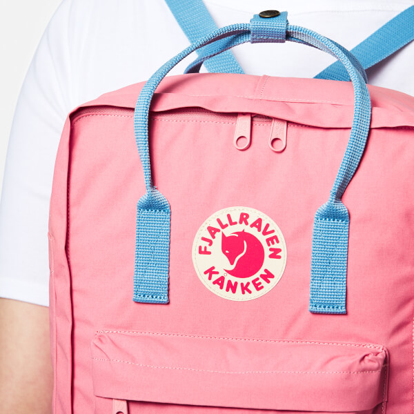 kanken pink air blue kanken pink air blue
