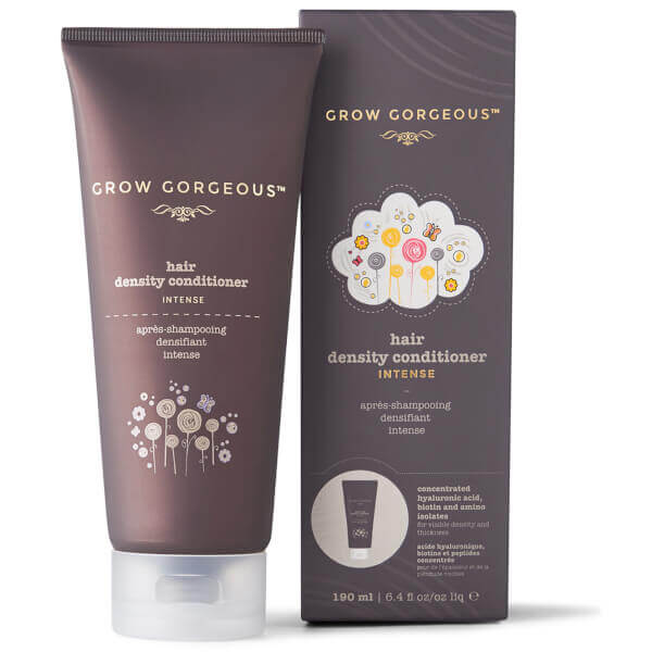 Grow Hair Density Conditioner Intense (6fl oz) Grow Free Delivery