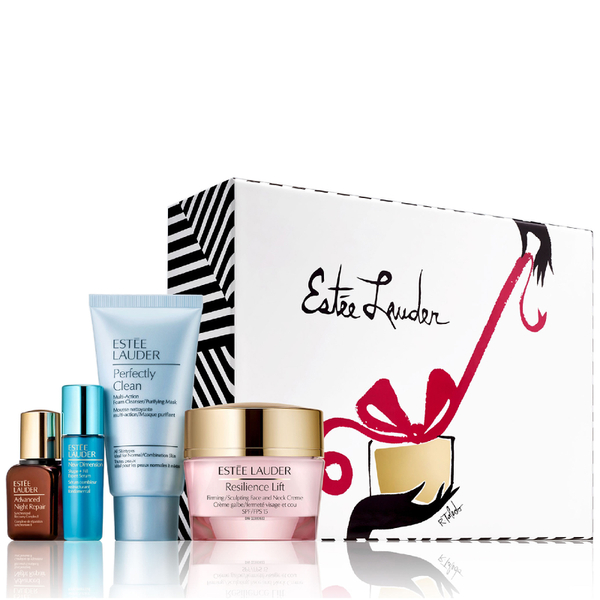 Estée Lauder Lifting Firming Essentials Skin Care Gift Set Free