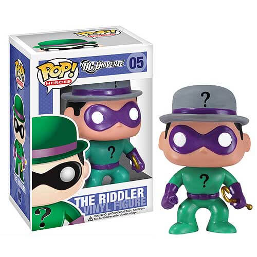 funko pop the riddler 05