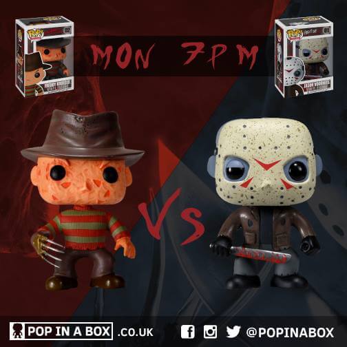 funko horror box