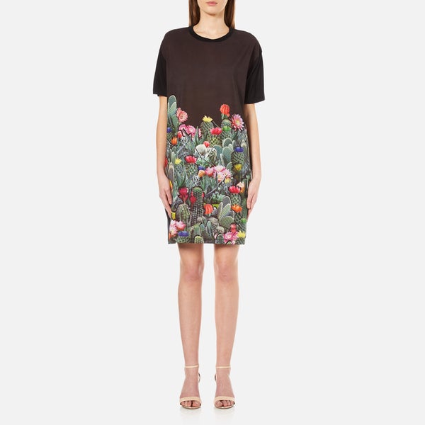 Paul Smith Summer Holiday Print T-Shirt Dress - Polyvore