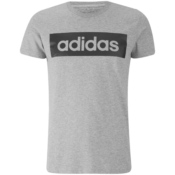 camiseta adidas gris hombre camiseta adidas gris hombre