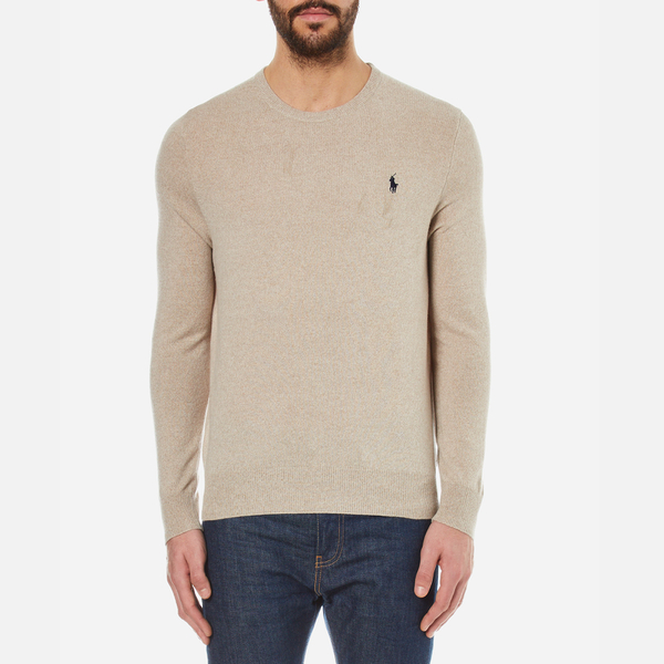 ralph lauren crew neck jumper polo ralph lauren london