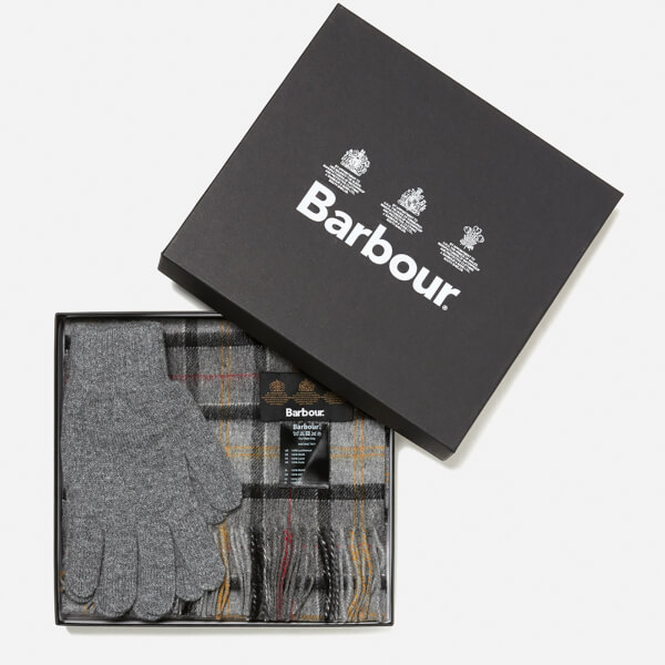 Guess rose bag shoulder sun small Barbour Scarf and Glove Set - Modern