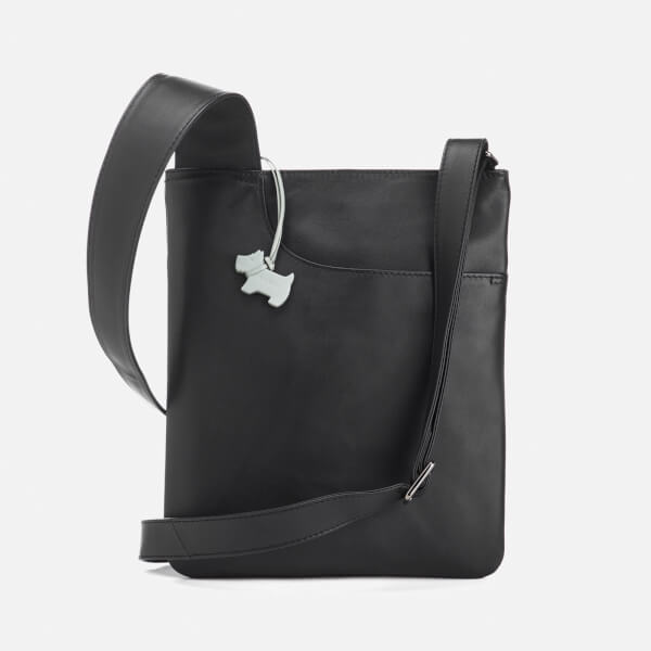 Radley Women&#39;s Pocket Bag Medium Zip Top Cross Body Bag - Black Clothing | www.bagssaleusa.com