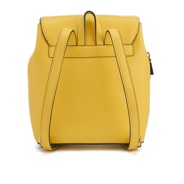 Guess Yellow Backpack Guess Yellow Backpack