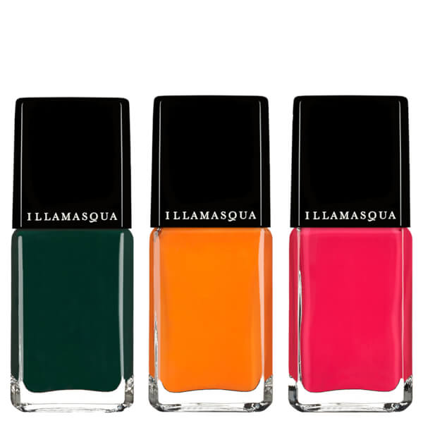 Nail Varnish Various Shades Illamasqua Description