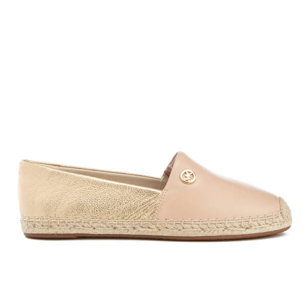 michael kors kendrick slip on espadrilles