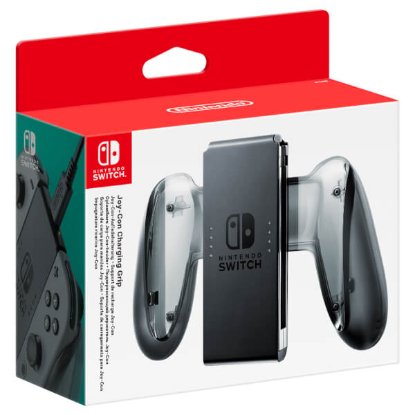 Nintendo Switch Joy-Con Charging Grip | Nintendo Official UK Store