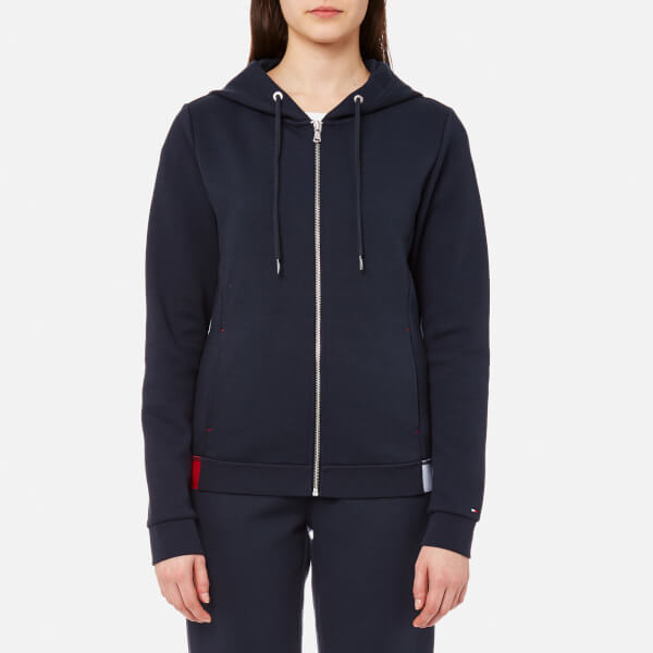 tommy hilfiger navy blazer womens