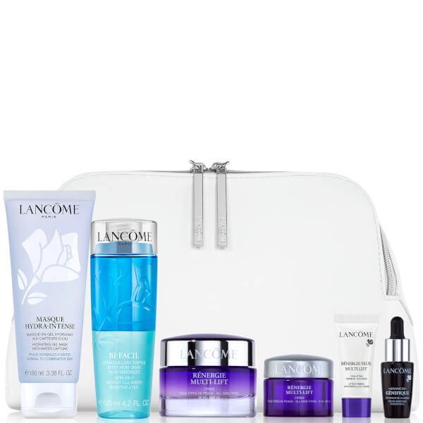 Lancôme Skincare Best Sellers Set Free Shipping Lookfantastic
