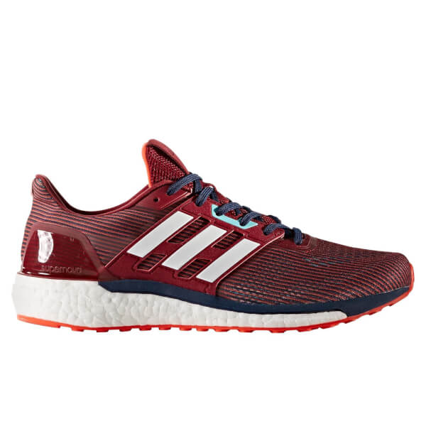 adidas Men's Supernova Running Shoes - Energy Red Sports & Leisure ...