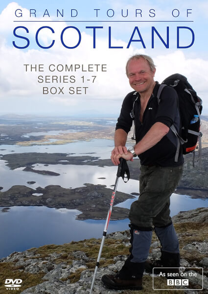 grand tours of scotland series 1