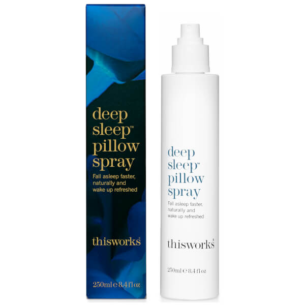 this works Deep Sleep Pillow Spray 250ml - 2017 Limited ...