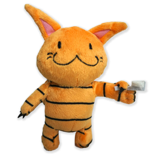 theodd1sout merch plush