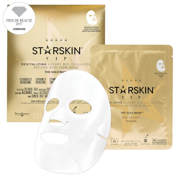 starskin gold mask