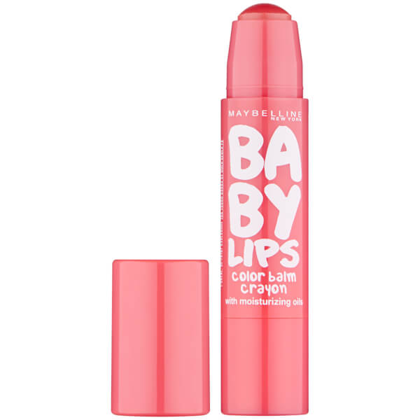 Maybelline Baby Lips Color Crayon (Various Shades) - Livraison ...