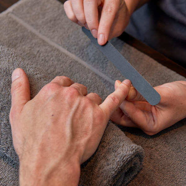 Time for Men - Gentlemen’s Club Hand and Nail Care Time for Men - Gentlemen’s Club Hand and Nail Care