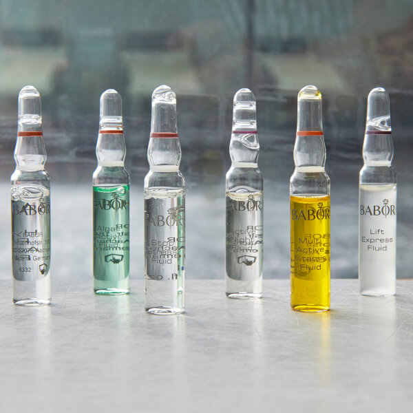 Facials - BABOR Ampoule Infusion Facial Facials - BABOR Ampoule Infusion Facial
