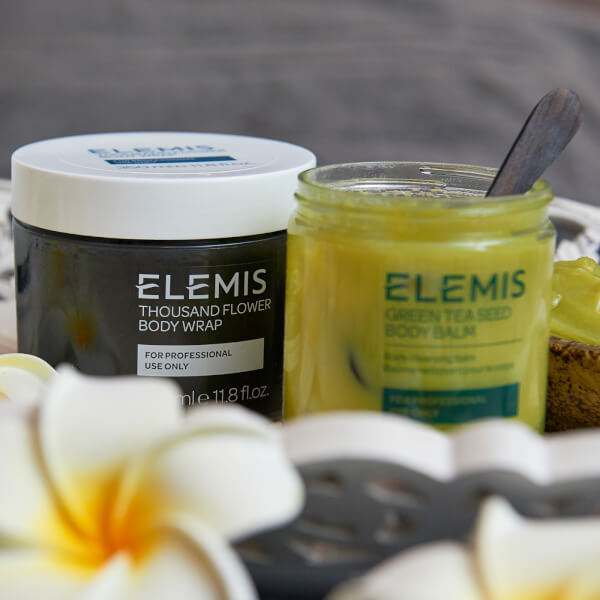 Body Specific Therapies - ELEMIS Thousand Flower Detox Wrap Body Specific Therapies - ELEMIS Thousand Flower Detox Wrap