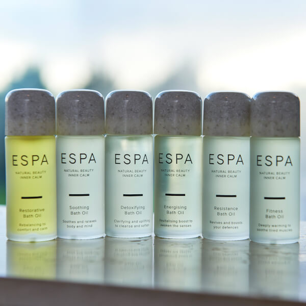 Signature Treatments - Tranquility Hour Signature Treatments - Tranquility Hour