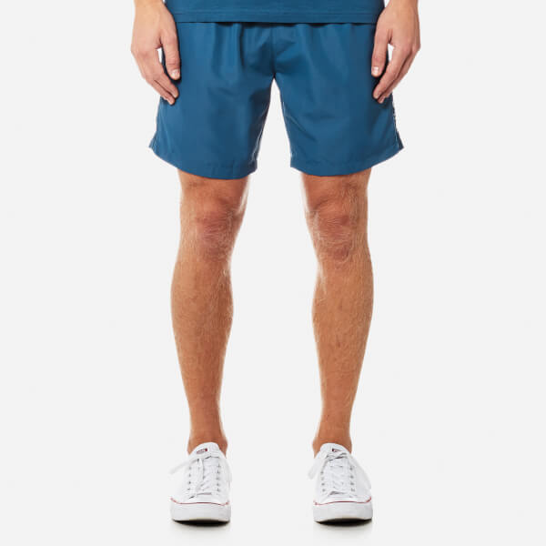 BOSS Hugo Boss Men's Seabreem Shorts Navy Mens Clothing