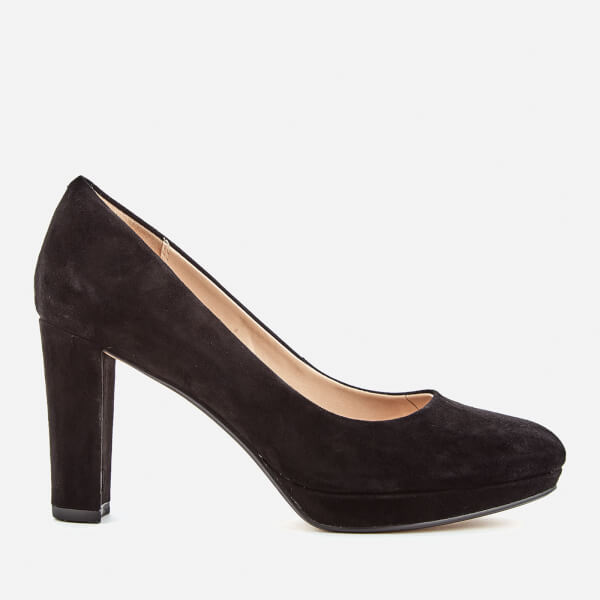 clarks court shoes